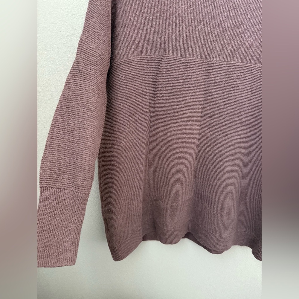 Free People Ottoman Slouchy Tunic Sweater Size M - Picture 9 of 12